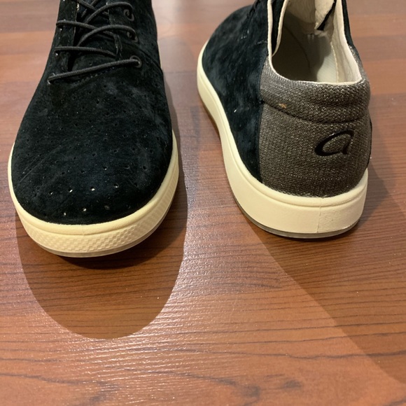 New black Aureus Slip-on - Picture 4 of 4